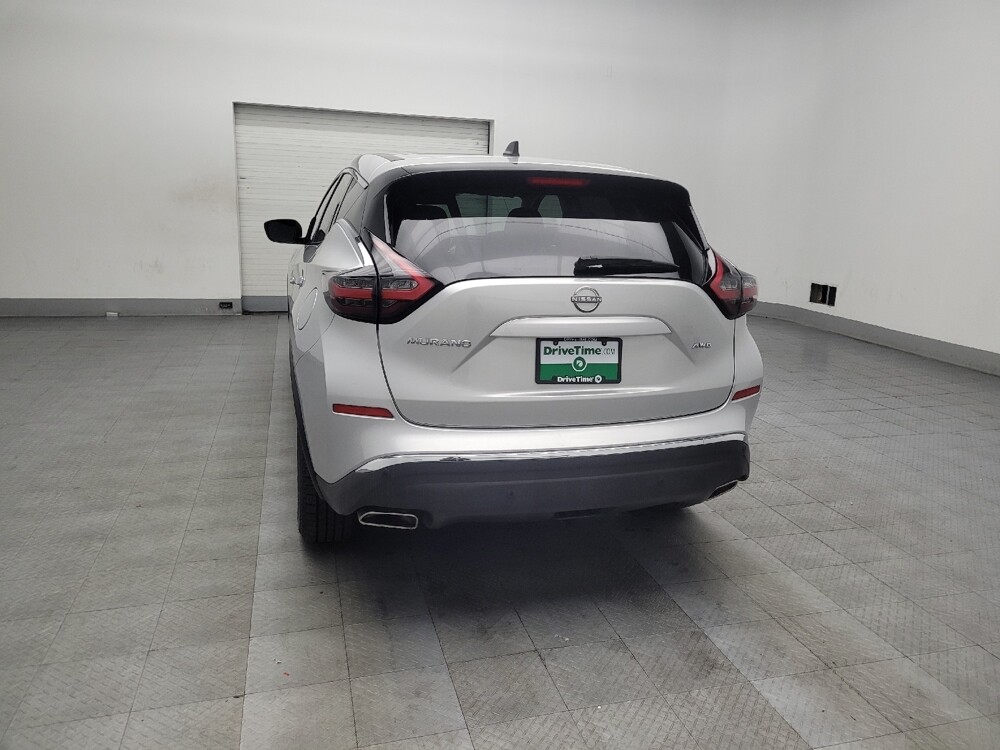2023 Nissan Murano in Conyers, GA 30094 - 18102335 6