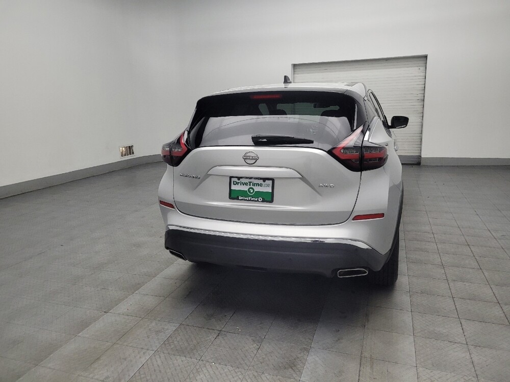 2023 Nissan Murano in Conyers, GA 30094 - 18102335 7