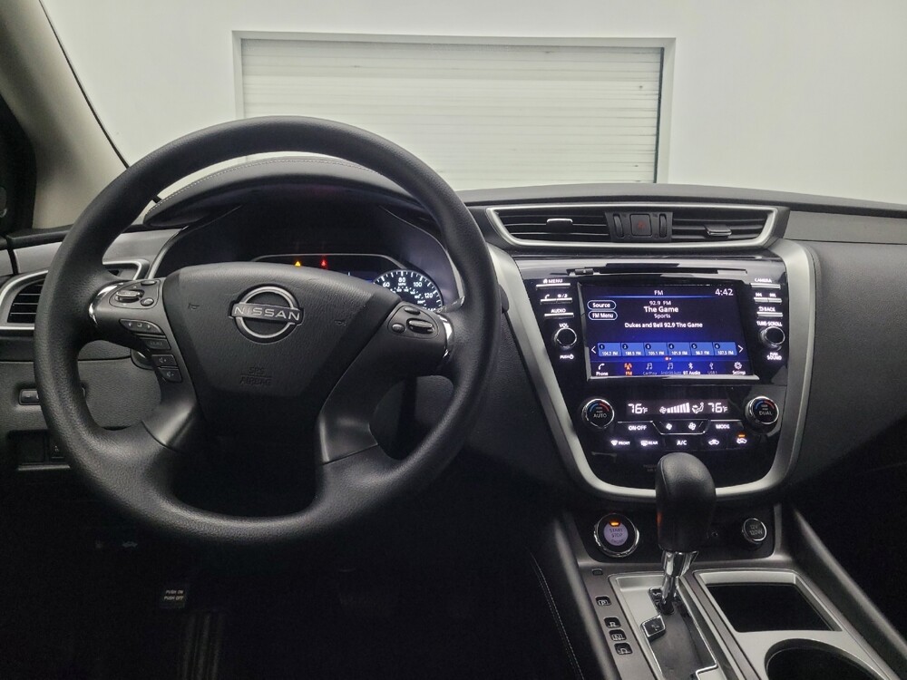 2023 Nissan Murano in Conyers, GA 30094 - 18102335 22