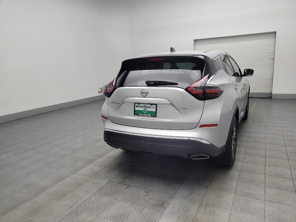2023 Nissan Murano in Conyers, GA 30094 - 18102335 9