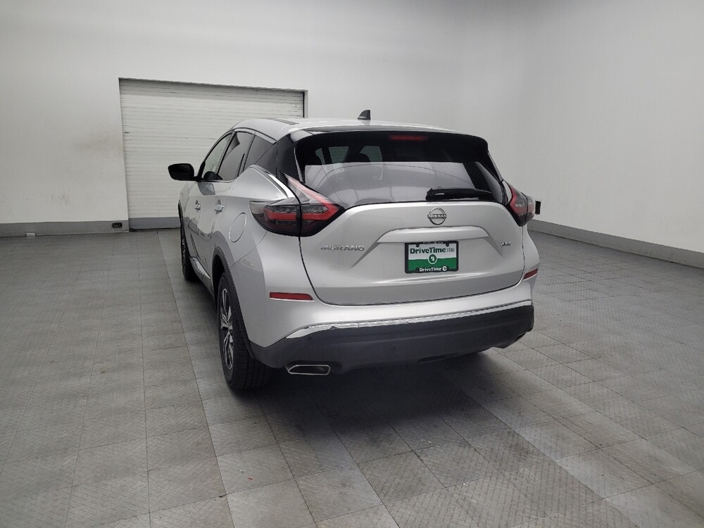 2023 Nissan Murano in Conyers, GA 30094 - 18102335 5