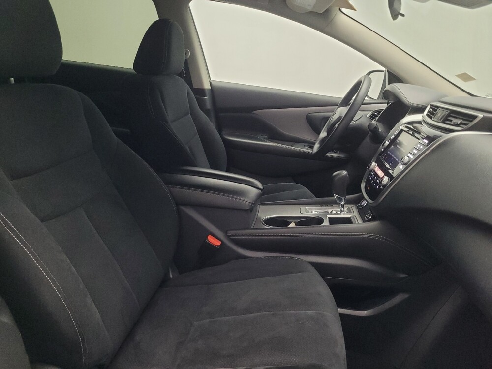 2023 Nissan Murano in Conyers, GA 30094 - 18102335 21