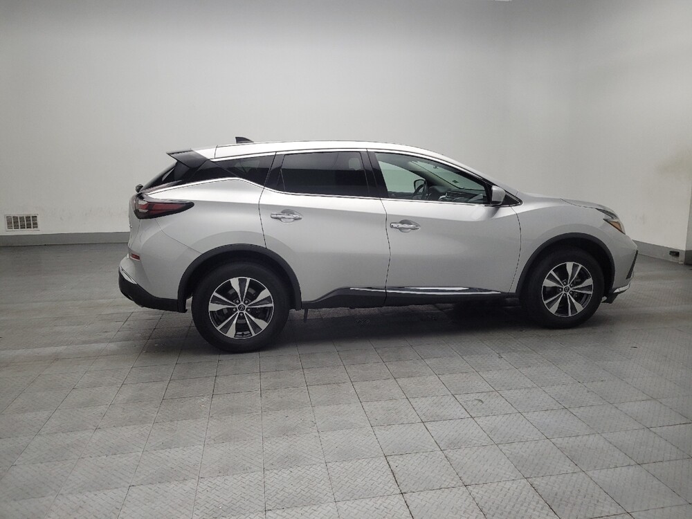 2023 Nissan Murano in Conyers, GA 30094 - 18102335 10