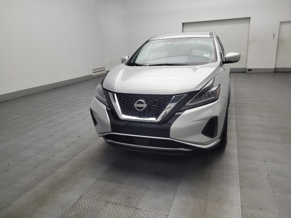 2023 Nissan Murano in Conyers, GA 30094 - 18102335 15