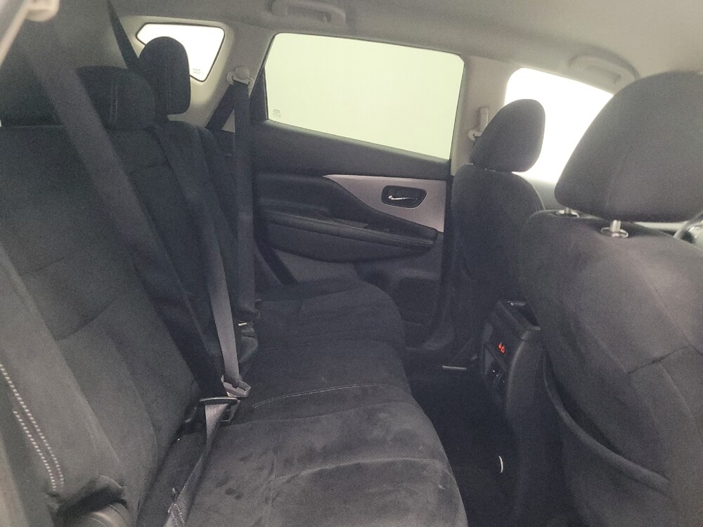 2023 Nissan Murano in Conyers, GA 30094 - 18102335 19