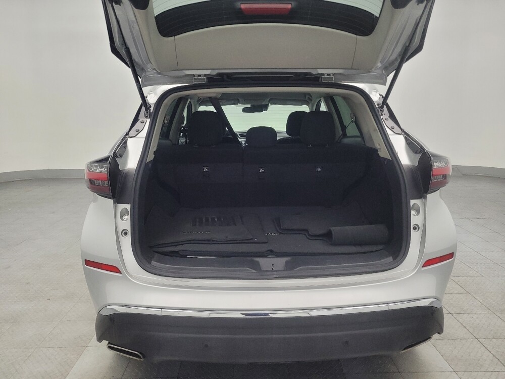 2023 Nissan Murano in Conyers, GA 30094 - 18102335 29