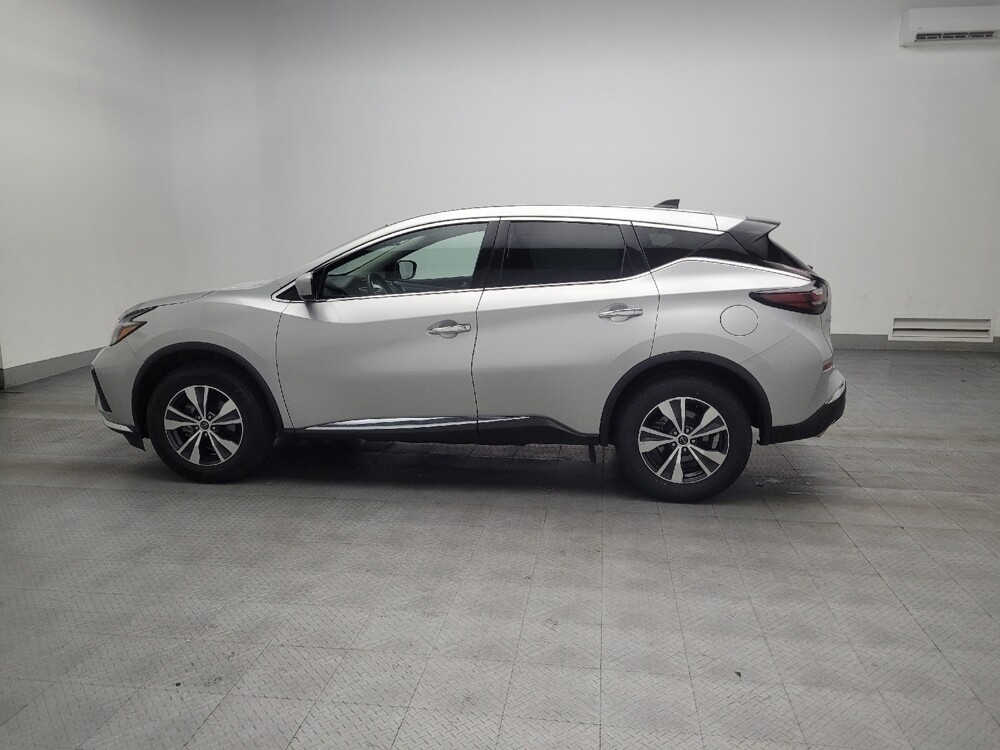 2023 Nissan Murano in Conyers, GA 30094 - 18102335 3