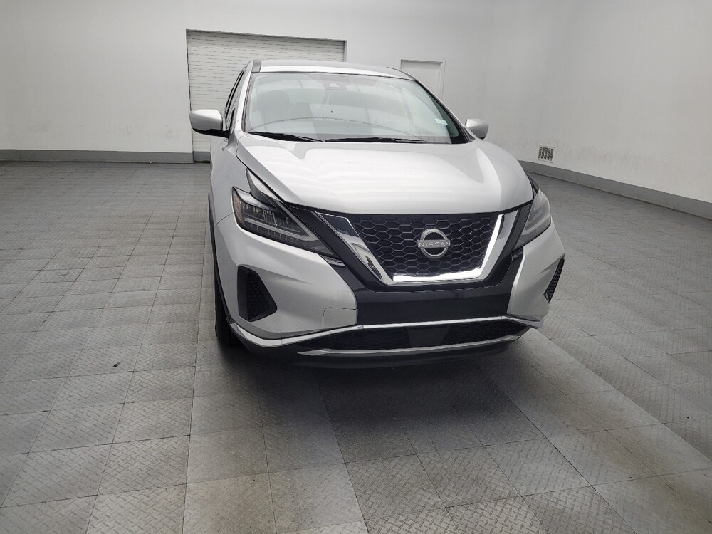 2023 Nissan Murano in Conyers, GA 30094 - 18102335 14