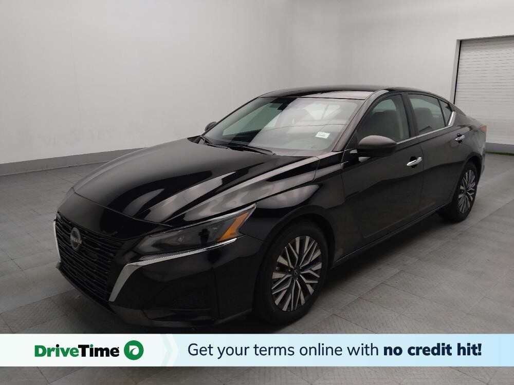 2024 Nissan Altima in Stone Mountain, GA 30083 - 18102336