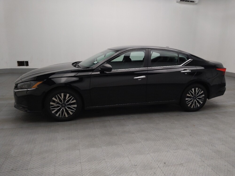 2024 Nissan Altima in Stone Mountain, GA 30083 - 18102336 2