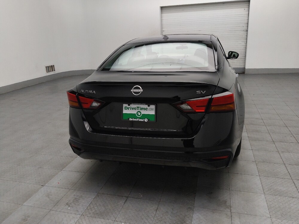 2024 Nissan Altima in Stone Mountain, GA 30083 - 18102336 7