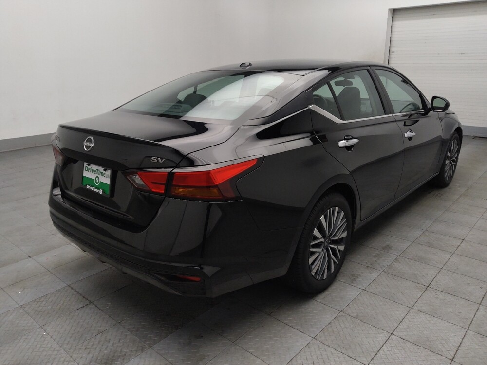 2024 Nissan Altima in Stone Mountain, GA 30083 - 18102336 9