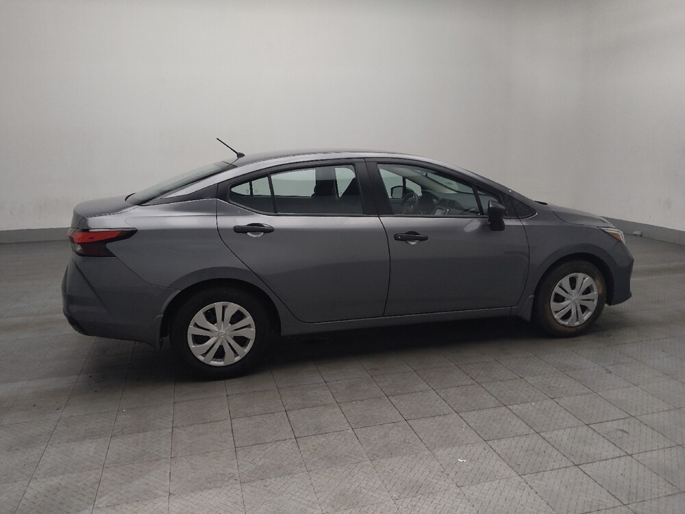 2024 Nissan Versa in Augusta, GA 30907 - 18102337 10