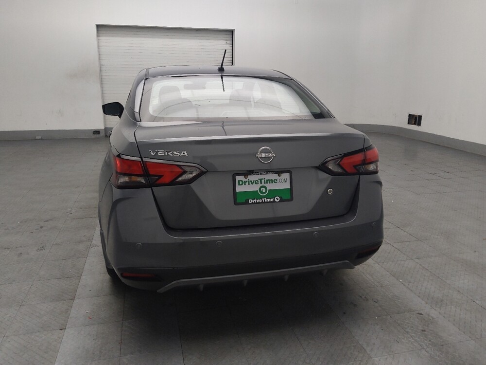 2024 Nissan Versa in Augusta, GA 30907 - 18102337 6