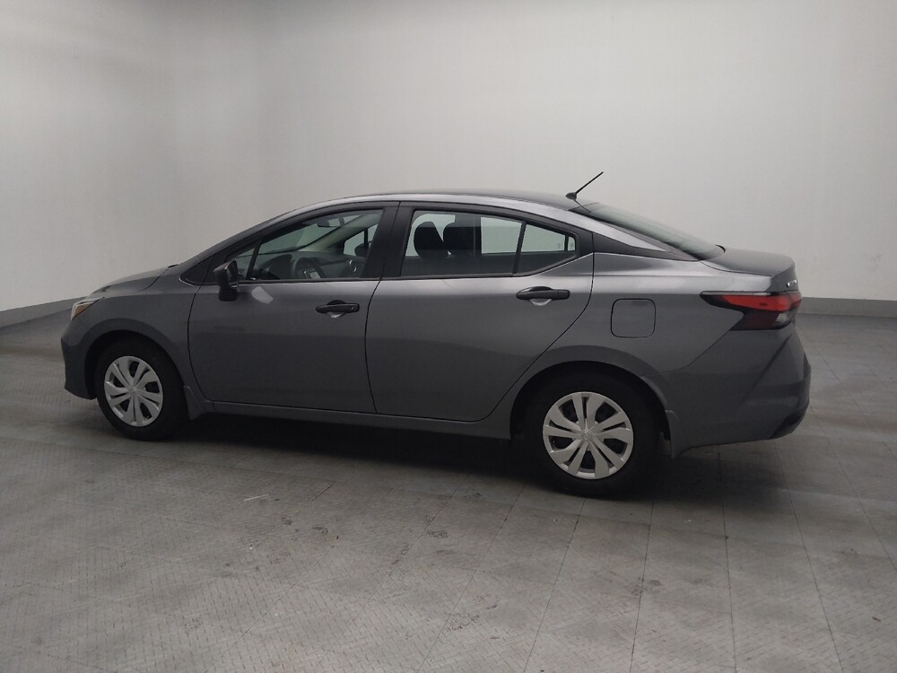 2024 Nissan Versa in Augusta, GA 30907 - 18102337 3