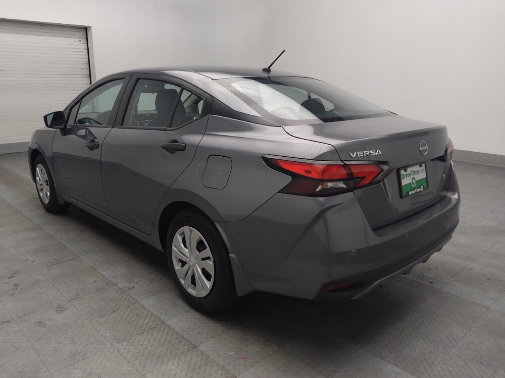 2024 Nissan Versa in Augusta, GA 30907 - 18102337 5