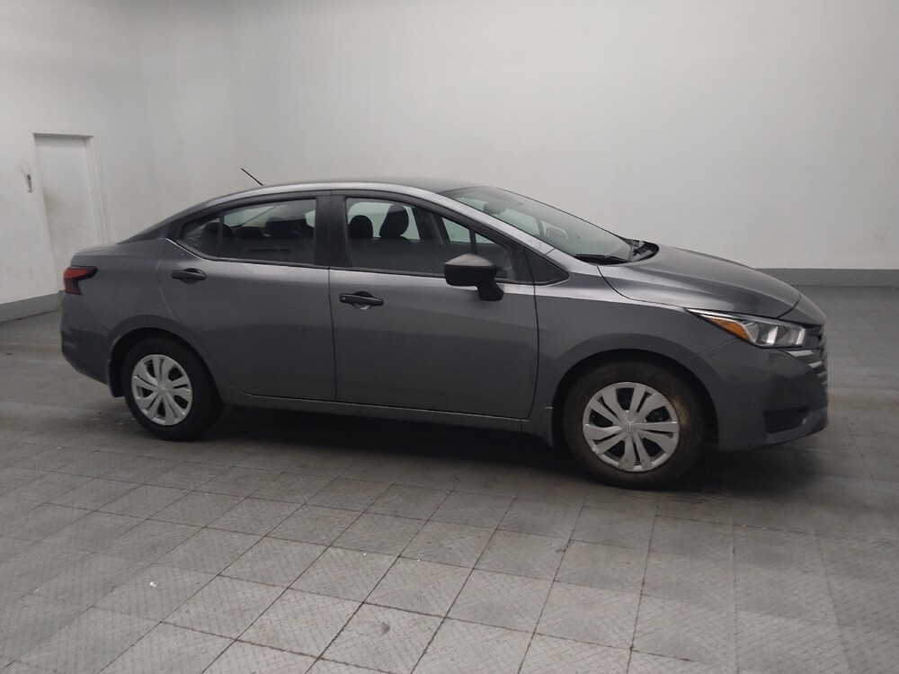 2024 Nissan Versa in Augusta, GA 30907 - 18102337 11