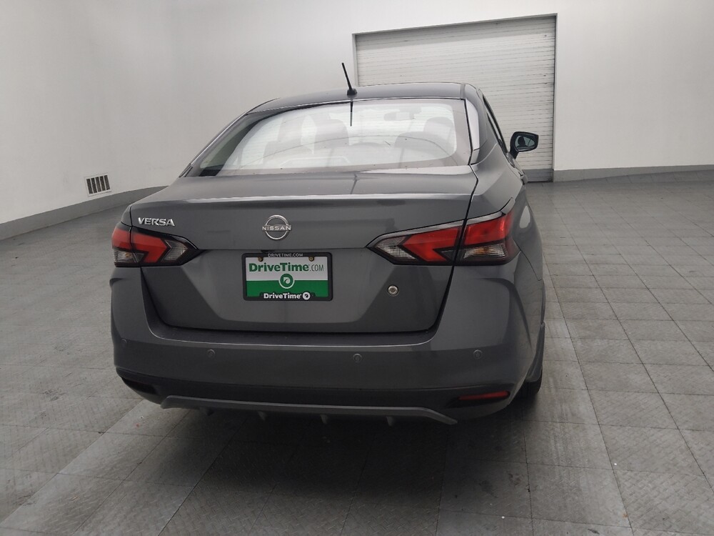 2024 Nissan Versa in Augusta, GA 30907 - 18102337 7