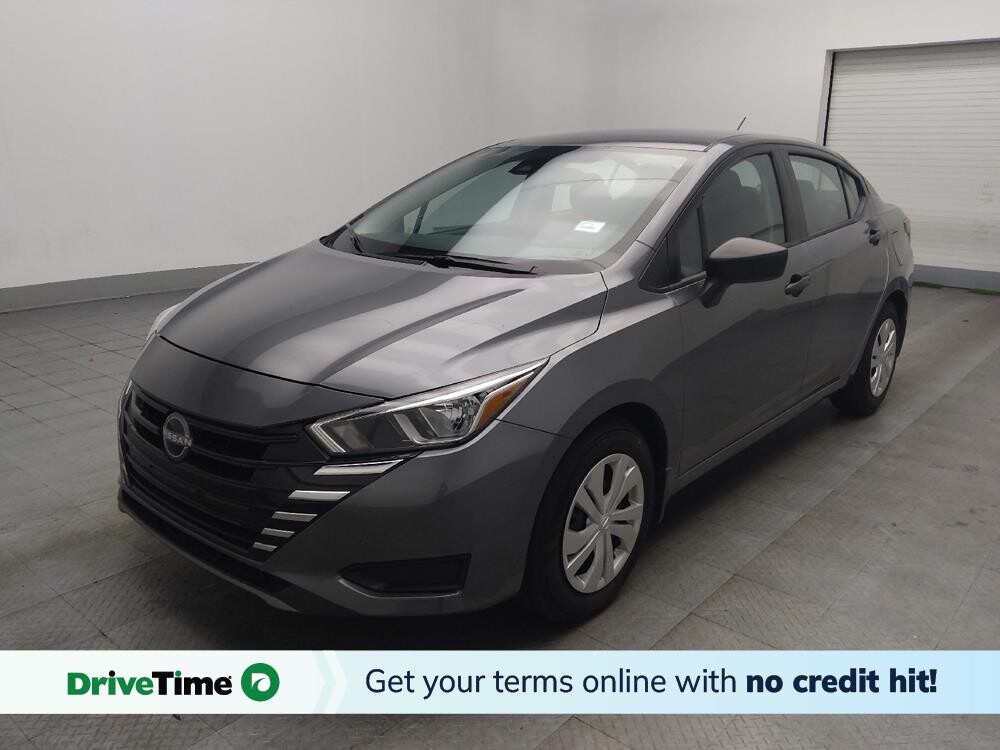 2024 Nissan Versa in Augusta, GA 30907 - 18102337