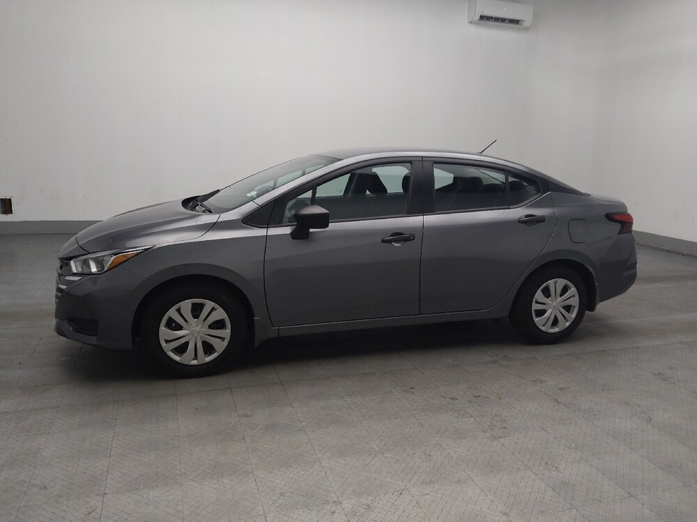 2024 Nissan Versa in Augusta, GA 30907 - 18102337 2