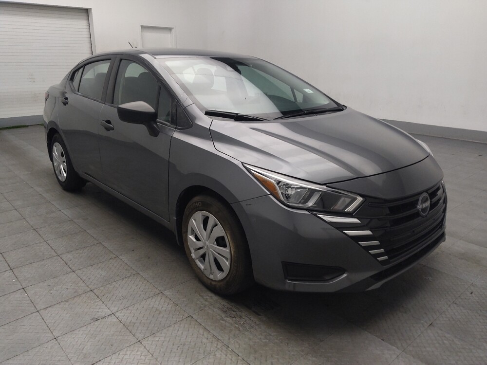 2024 Nissan Versa in Augusta, GA 30907 - 18102337 13