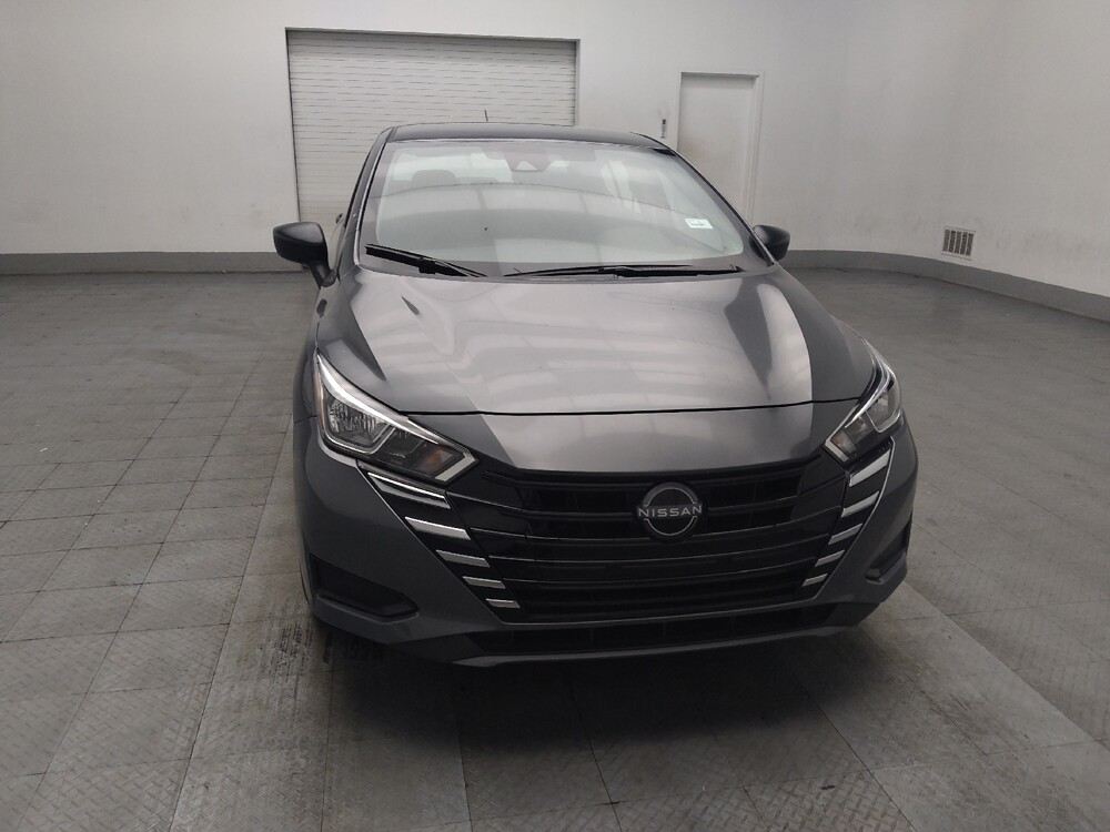 2024 Nissan Versa in Augusta, GA 30907 - 18102337 14