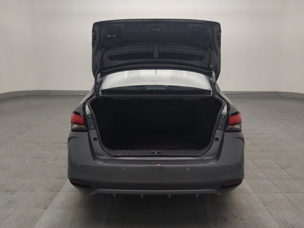 2024 Nissan Versa in Augusta, GA 30907 - 18102337 29