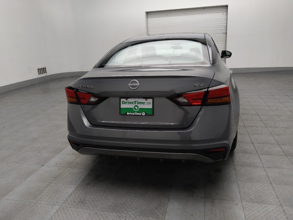 2024 Nissan Altima in Stone Mountain, GA 30083 - 18102339 7
