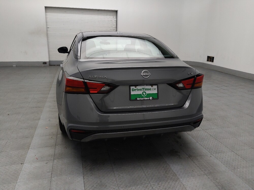 2024 Nissan Altima in Stone Mountain, GA 30083 - 18102339 6