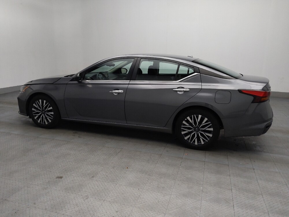 2024 Nissan Altima in Stone Mountain, GA 30083 - 18102339 3