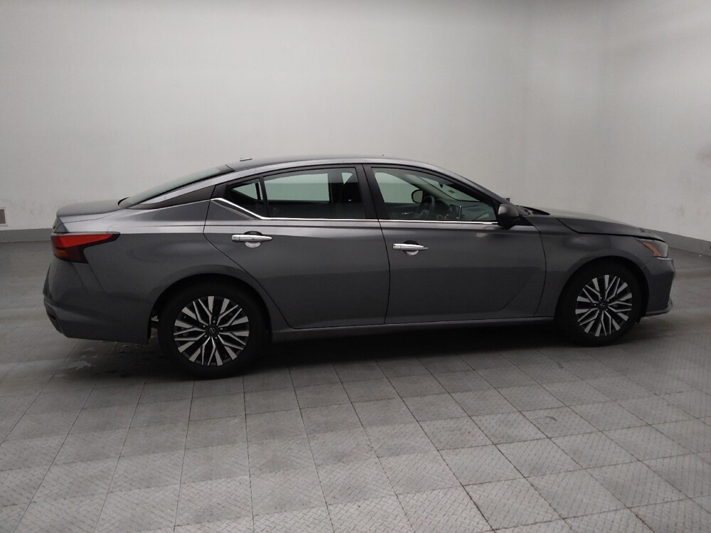 2024 Nissan Altima in Stone Mountain, GA 30083 - 18102339 10