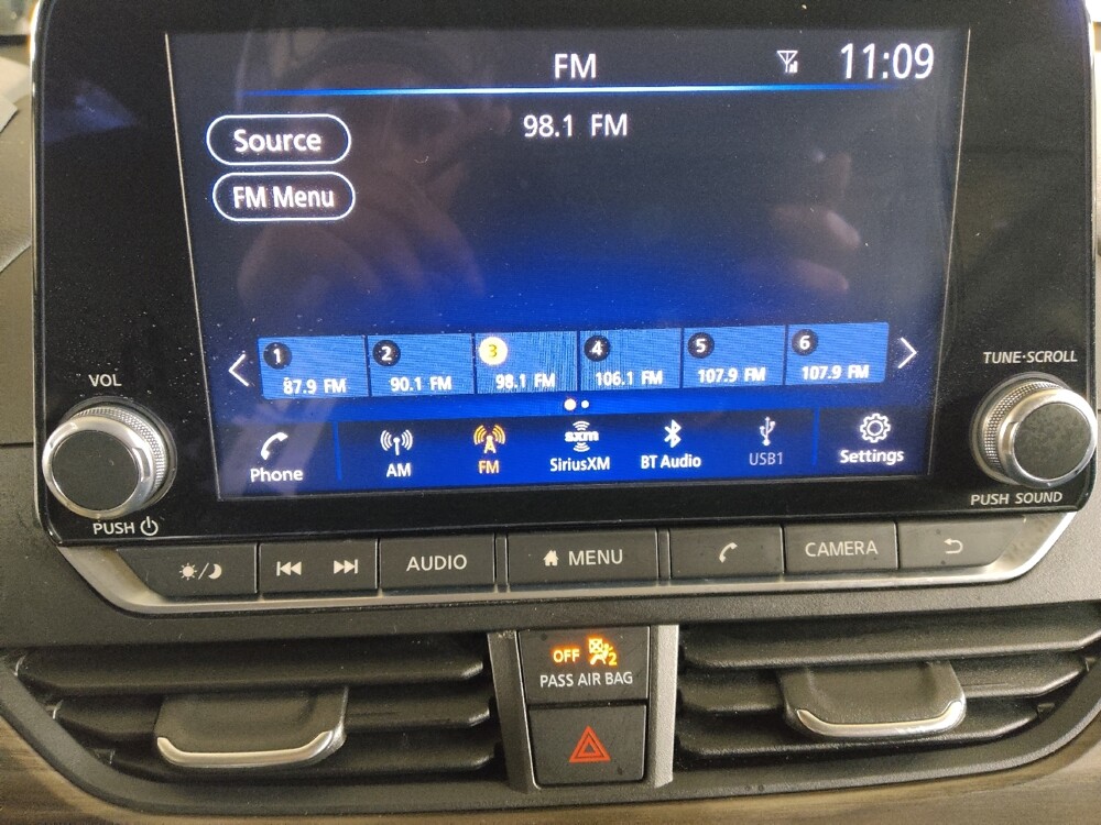 2024 Nissan Altima in Stone Mountain, GA 30083 - 18102339 25