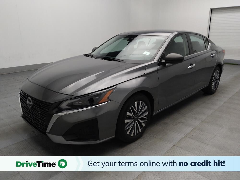 2024 Nissan Altima in Stone Mountain, GA 30083 - 18102339