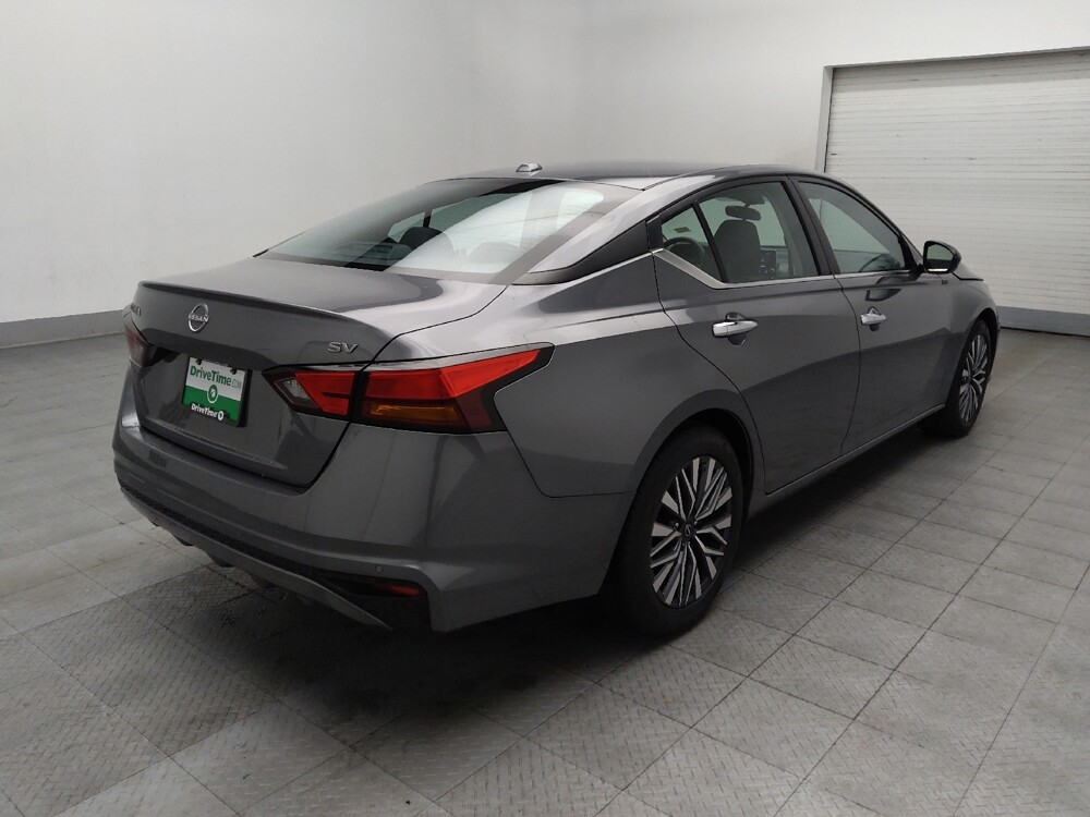 2024 Nissan Altima in Stone Mountain, GA 30083 - 18102339 9