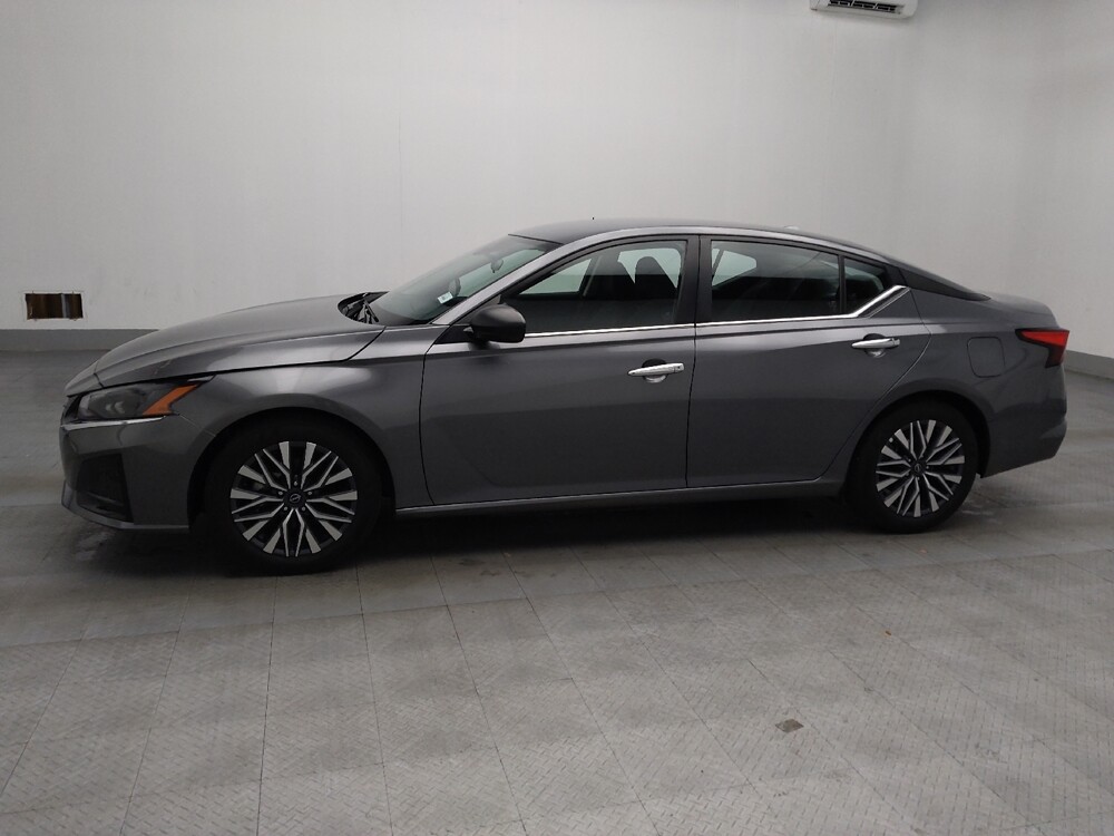 2024 Nissan Altima in Stone Mountain, GA 30083 - 18102339 2