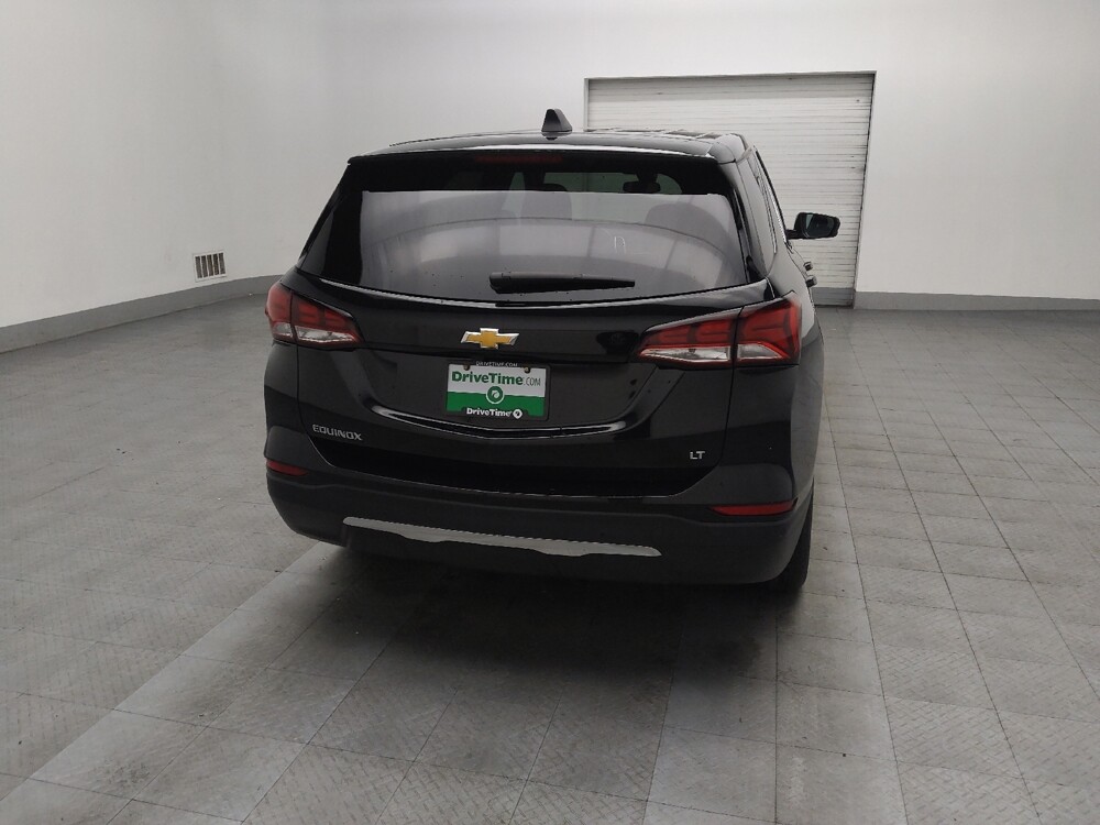 2023 Chevrolet Equinox in Augusta, GA 30907 - 18102340 7