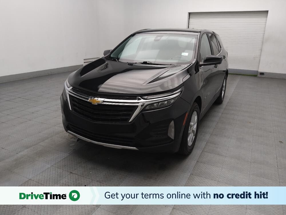 2023 Chevrolet Equinox in Augusta, GA 30907 - 18102340