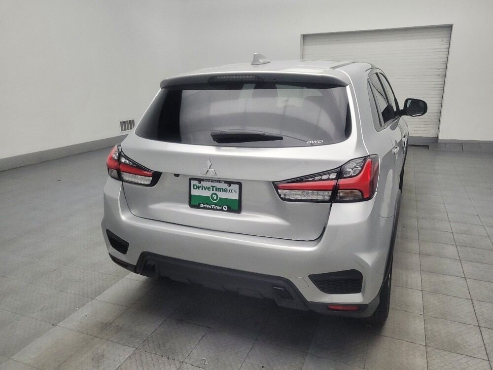 2023 Mitsubishi Outlander Sport in Morrow, GA 30260 - 18102341 7