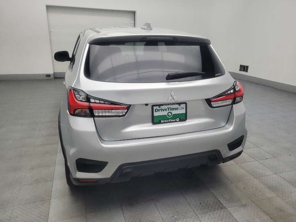 2023 Mitsubishi Outlander Sport in Morrow, GA 30260 - 18102341 6