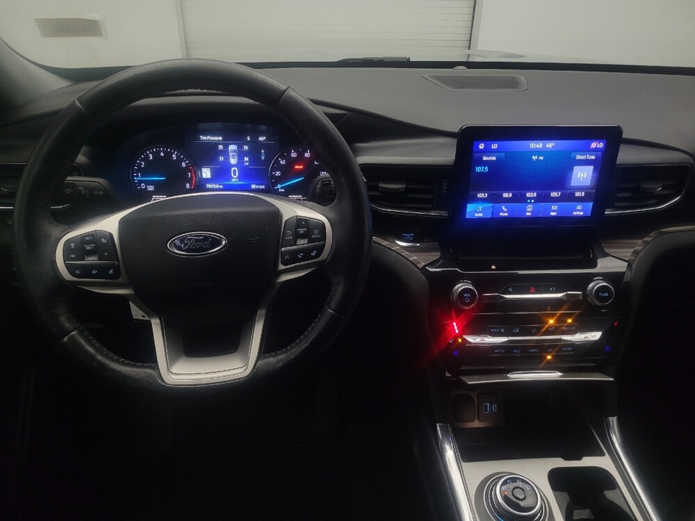 2023 Ford Explorer in Morrow, GA 30260 - 18102342 22