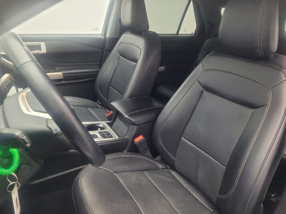 2023 Ford Explorer in Morrow, GA 30260 - 18102342 17