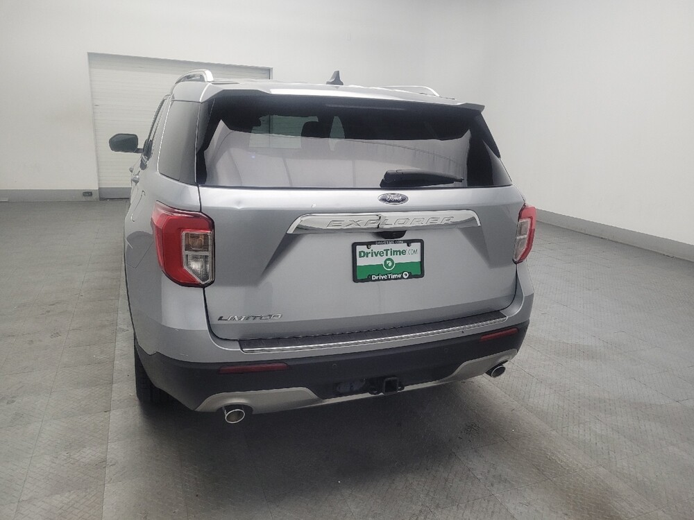 2023 Ford Explorer in Morrow, GA 30260 - 18102342 6