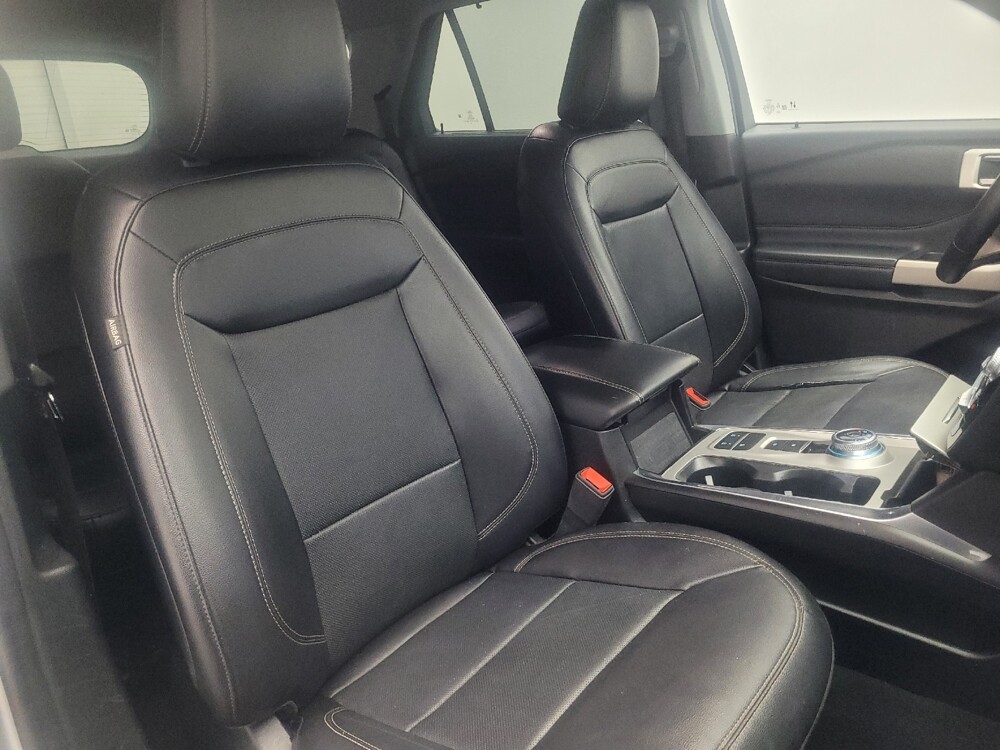 2023 Ford Explorer in Morrow, GA 30260 - 18102342 21