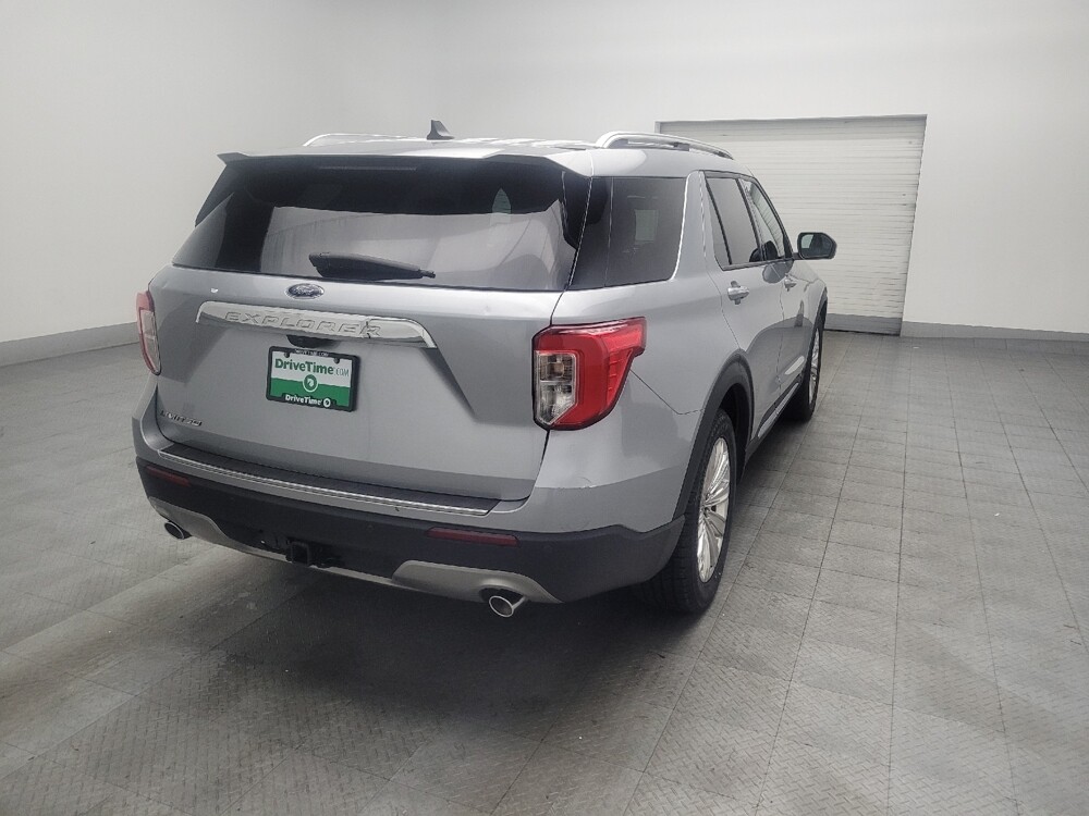 2023 Ford Explorer in Morrow, GA 30260 - 18102342 9