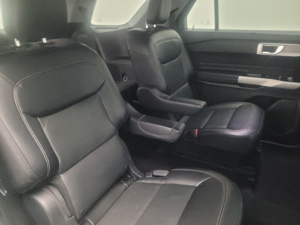 2023 Ford Explorer in Morrow, GA 30260 - 18102342 19