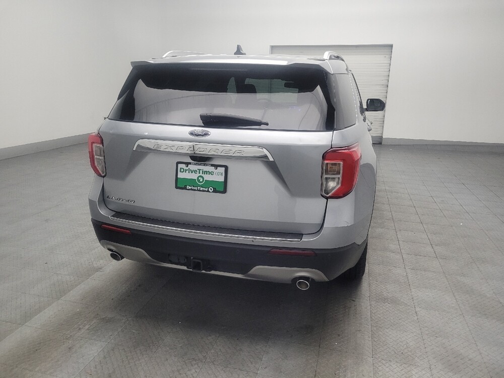 2023 Ford Explorer in Morrow, GA 30260 - 18102342 7