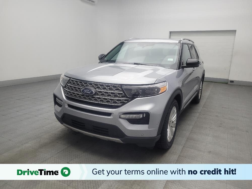 2023 Ford Explorer in Morrow, GA 30260 - 18102342