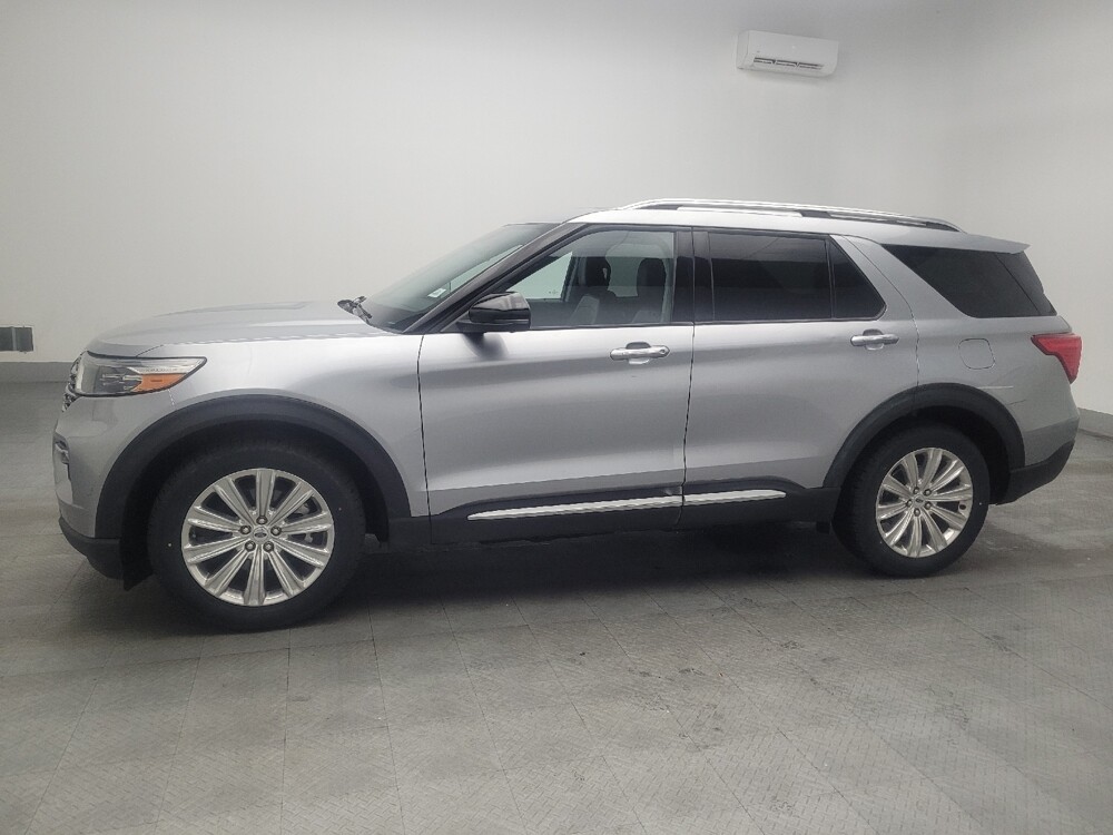 2023 Ford Explorer in Morrow, GA 30260 - 18102342 2