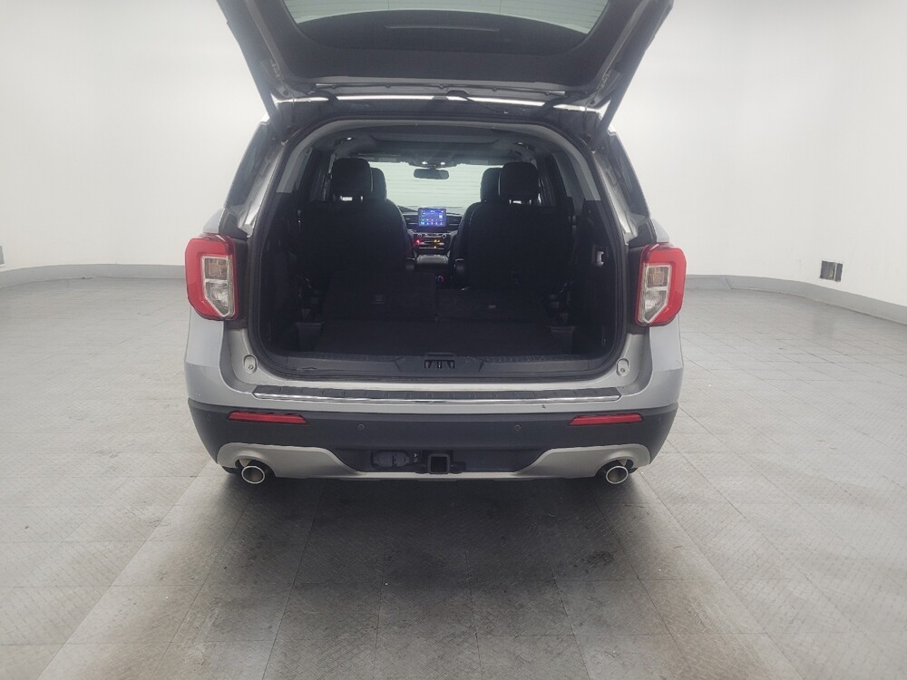 2023 Ford Explorer in Morrow, GA 30260 - 18102342 29