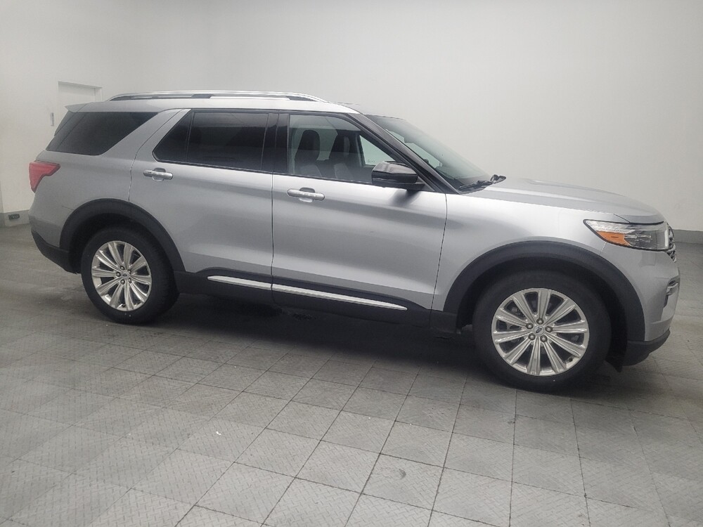 2023 Ford Explorer in Morrow, GA 30260 - 18102342 11